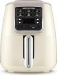 Karaca Air Pro Cook Köz Steel Xl Çelik Hazneli Airfryer Iconic Beige 4 Litre 4 Kişilik