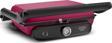 Karaca Gastro Grill Glass Premium 2400W Tost Makinesi Viva Magenta