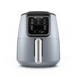Karaca Air Pro Cook 3 In 1 XL Ev Yemeği, Közleme, Airfryer Blue Gray 4L