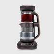 Karaca Çaysever Robotea Pro 4 in 1 Cam Çay Makinesi Walnut Brown