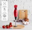 Karaca Çubuk Blender Imperial Red