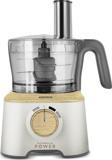 Karaca Mastermaid Power 10 İn 1 Mutfak Robotu Wood Craft