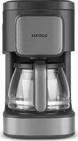 Karaca Just Coffee Aroma 2 İn 1 Filtre Kahve Makinesi Space Gray