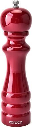 Karaca African Baharat Değirmeni Bordo 20 Cm