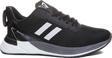 Celira Axs Siyah Beyaz Triko Erkek Sneaker Spor Ayakkabı