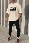 Unisex Antrasit Eşofman Takımı