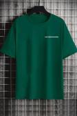 Unisex L.B Baskılı T-shirt