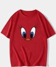 Unisex Tweety Baskılı T-shirt