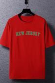 Unisex New Jersey Baskılı T-shirt