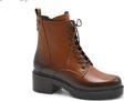 VENÜS 2454603K PLATFORM TOPUK HAFİF DERİ KADIN POSTAL BOT