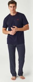 Mod Collection 3416 Erkek Pijama Takımı