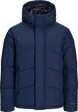 Jack&Jones Jjworld Erkek Şişme Mont