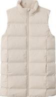 Name It Nkfmellow Long Puffer Kız Çocuk Yelek