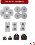 PS4 İç Lastik Takımı JDM JDS 001 010 011 020 Playstation 4 Yedek Parça