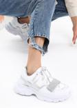 Kadın Hafif Günlük Yürüyüş Sneaker Ayakkabı TS1126