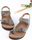 Kadın Parmak Arası Sandalet TS1134
