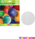  Carnaval BalonEvi Küre Fener 25 cm
