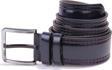 Dagoster DMK26-455 Lacivert 4.5 cm Suni Deri Erkek Kemer