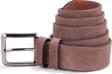 Dagoster DMK26-464DG Vizon 4 cm Hakiki Deri Erkek Kemer