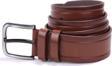 Dagoster DMK26-454 Taba 4.5 cm Suni Deri Erkek Kemer