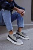 Knack Sneakers Taş Erkek Ayakkabısı