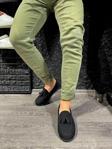 Knack Loafer Siyah Erkek Ayakkabısı