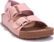 Fly Soft S961 Pembe Ortopedik Günlük Kız Çocuk Spor Sandalet