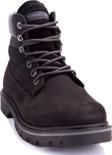 Hammer Jack 10216600 Siyah Ortopedik Günlük Unisex Deri Bot
