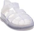 Igor S10265 Star Glitter Beyaz Ortopedik Günlük Kız Çocuk Sandalet