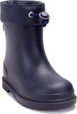 İgor W10257 Bimbi Euri Lacivert Ortopedik Erkek Çocuk Yağmur Çizme