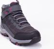 North Wild 22kf Yukan Füme Fuşya Geçirmez Outdoor Kız Çocuk Spor Bot