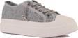 GUJA 23Y384-5 YÜKSEK TABAN HAFİF KADIN SNEAKER SPOR AYAKKABI