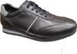 KOMCERO 4Y1543 İNCE TABAN ERKEK DERİ SNEAKERS SPOR AYAKKABI