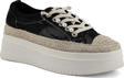 GUJA 23Y385 YÜKSEK TABAN FİLELİ KADIN SNEAKER SPOR AYAKKABI