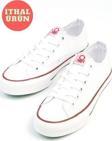 BENETTON BNİ-30196 İTHAL VOLKANİZE KADIN SNEAKERS AYAKKABI