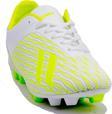 Jump 25850 Beyaz Yeşil Krampon Erkek Futbol Ayakkabı