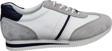 KOMCERO 4Y1543 İNCE TABAN ERKEK DERİ SNEAKERS SPOR AYAKKABI