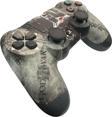DualShock 4 V2 ZCT2 Kablosuz PS4 Desenli Oyun Kolu