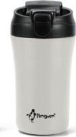 400 ML  Mug Termos  Çift İçmeli  bardak ve pipetli