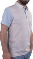Twister Jeans 2281 Mavi Polo Yaka Erkek T-Shirt