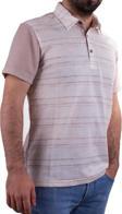 Twister Jeans 2281 Bej Polo Yaka Erkek T-Shirt