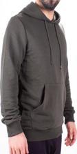 Twister 2732 Haki Kapüşonlu Erkek Sweatshirt