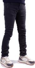 Twister Panama 640-03 Füme Düşük Bel Dar Paça Erkek Jeans Pantolon