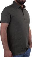 Twister Jeans 2214 Haki Polo Yaka Erkek T-Shirt