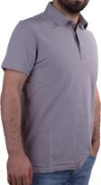 Twister Jeans 2214 Gri Polo Yaka Erkek T-Shirt
