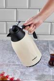 Cooker Ckr-2075 1,3 Litre Cam Termos Siyah