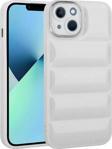 iPhone 14 Kılıf Kamera Korumalı Airbagli Dikişli Silikon