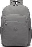 Smart Bags Büyük Boy Krinkıl Kumaş Sırt Çantası 3209