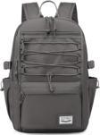 Smart Bags Sırt Çantası Okul Boyu Laptop Gözlü 3156