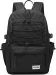 Smart Bags Sırt Çantası Okul Boyu Laptop Gözlü 3156
